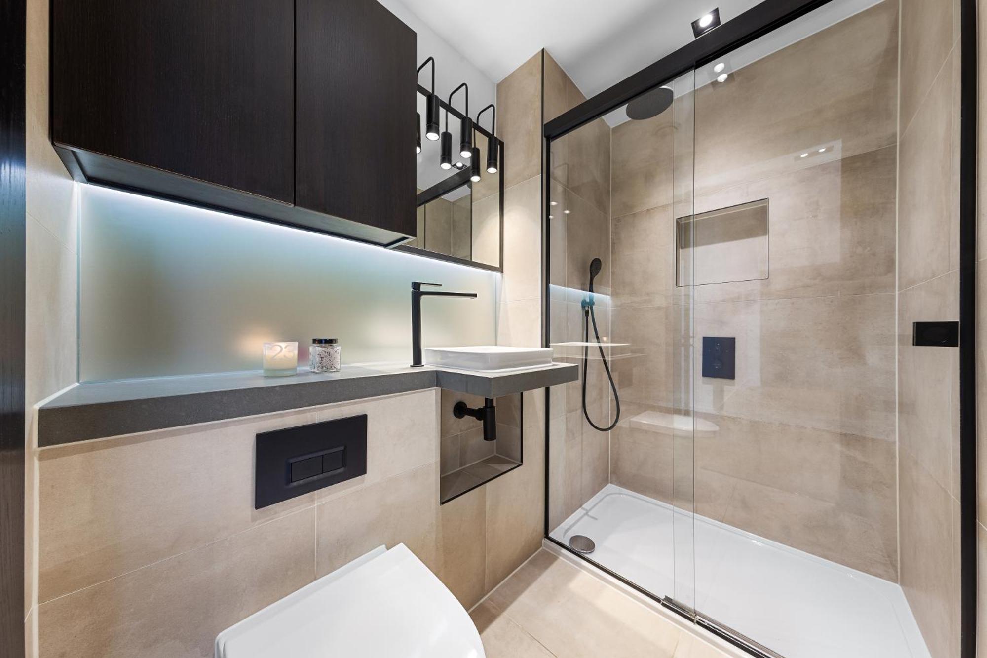 Appartamento Heart Of Panoramic View 2 Bedroom Designer Luxury - Pool And Gym Access *