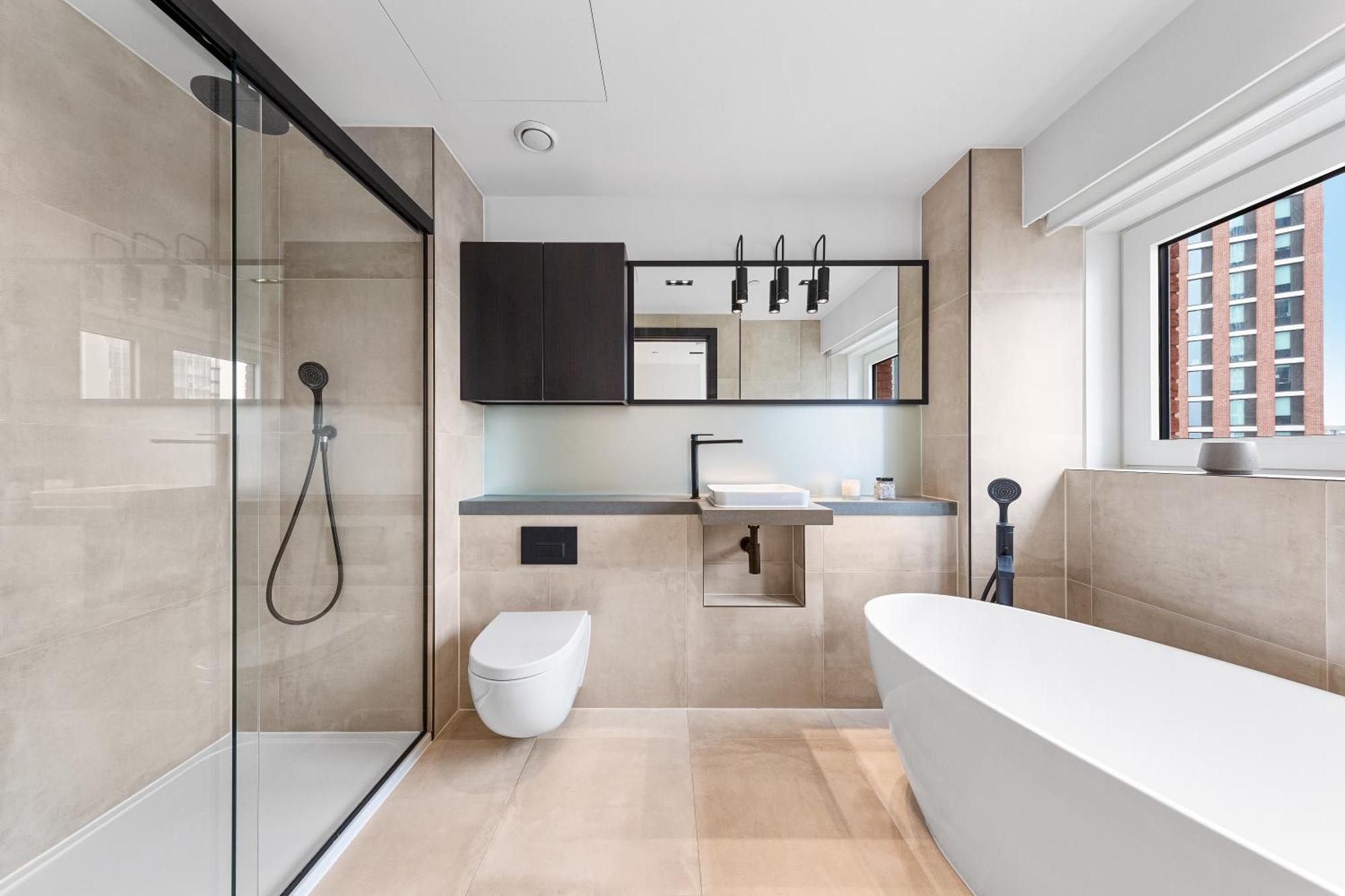 Heart Of Panoramic View 2 Bedroom Designer Luxury - Pool And Gym Access Appartamento *