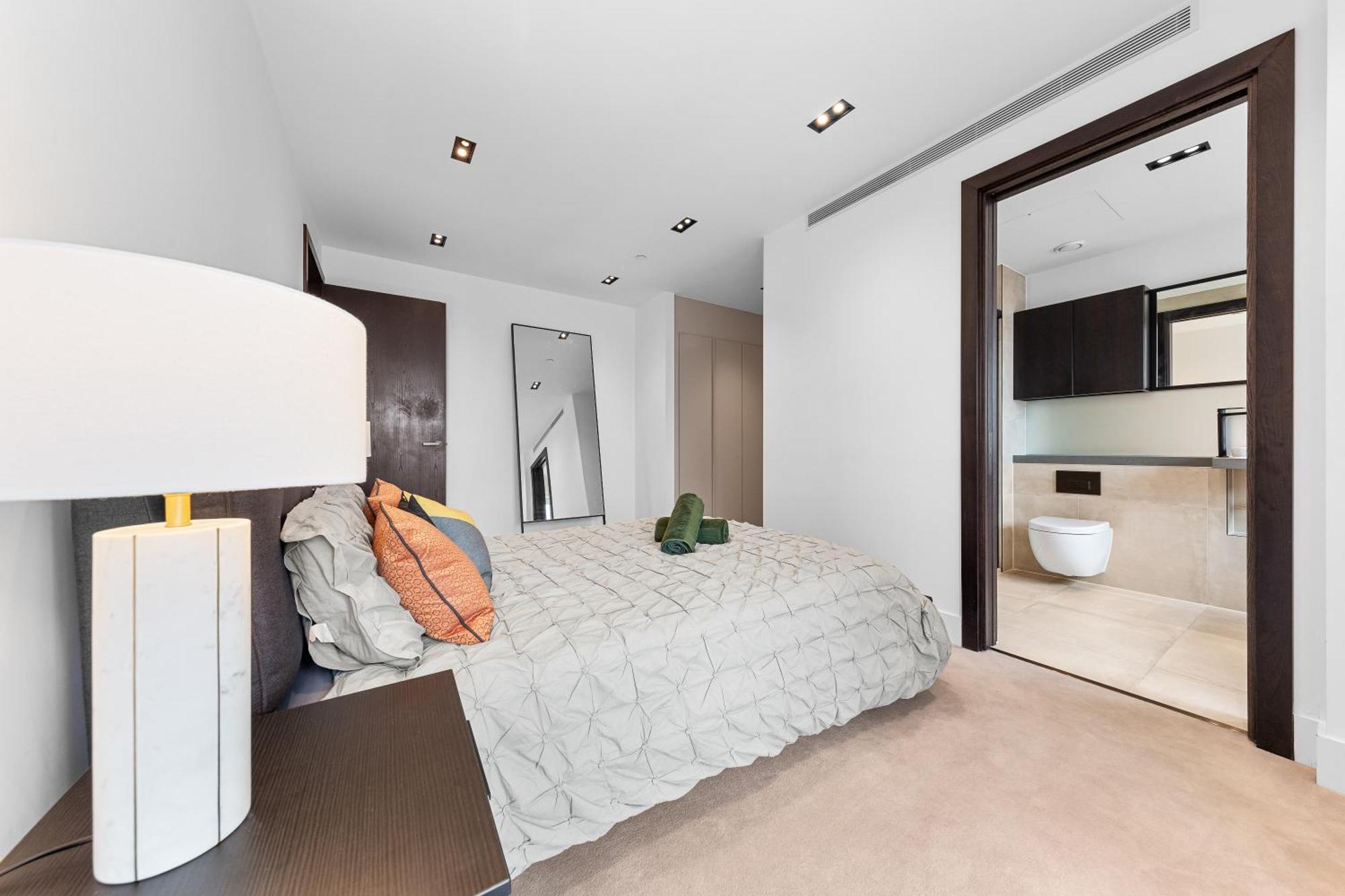 Appartamento Heart Of Panoramic View 2 Bedroom Designer Luxury - Pool And Gym Access